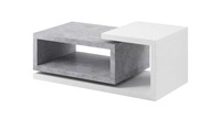 bílý / colorado beton