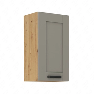 Závěsná kuchyňská skříňka Linosa 40 G-72 1F odolná proti rozlití páry a vysokým teplotám