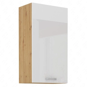 Kuchyňská nástěnná skříňka Alpine 45 G-90 1F odolná proti páře, rozlití a teplu