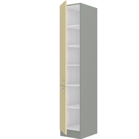 Kuchyňský příspěvek Karmen 40 DK-210 kuchyňská skříňka odolná vůči vnějším faktorům jako je pára vysoká teplota a rozlité tekutiny