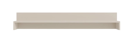 Nábytková sestava Cappo béžový písek / olejovaný dub Stylový nábytek do obývacího pokoje v decentních barvách a minimalistickém provedení