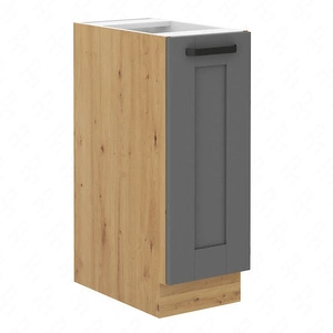 Kuchyňská skříňka Cargo Asti 30 D CARGO BB skříňka odolná vůči páře, rozlitým tekutinám a teplu