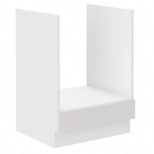 Lumia 60 D GAS BB trouba vestavná kuchyňská skříňka odolná proti páře, rozlití a teplu