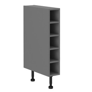 Stojací kuchyňská skříňka 15 D OTW BB dub řemeslný skříň odolná proti páře vysoké teplotě a rozlité kapalině