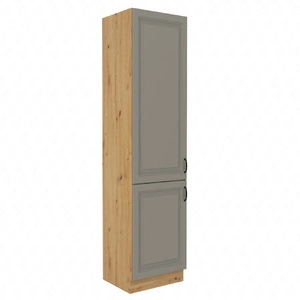 Kuchyňský příspěvek Delos 60 LO-210 2F vestavná skříň lednice odolná proti páře vysoké teplotě a rozlité tekutině