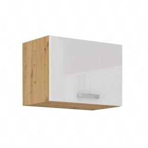 Kuchyňská okapová skříňka Alpine 50 GU-36 1F skříňka odolná proti páře, rozlití a teplu