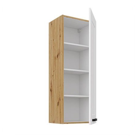 Luis 40 G-108 1F závěsná kuchyňská skříňka odolná proti rozlití páry a teplu