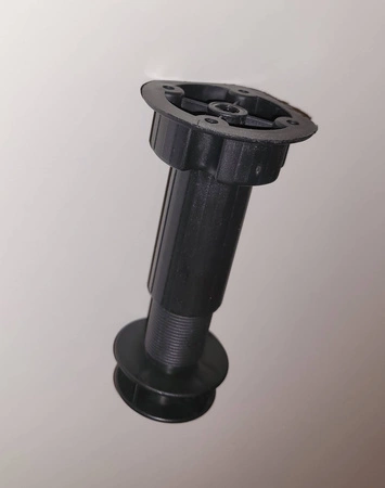 Kuchyňský příspěvek Silver 60 DPM-210 2F skříňka pro vestavnou mikrovlnnou troubu a troubu odolná proti páře vysoké teplotě a rozlitým tekutinám