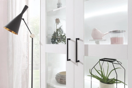 Skien nábytek bílý lesk inovativní nábytek do obývacího pokoje a obývacího pokoje v moderním stylu