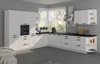 Rohová kuchyňská sestava Livio 310x340 cm ideální pro interiéry v klasickém i moderním stylu