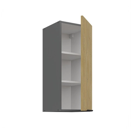 Sada kuchyňského nábytku Corsico 180 cm elegantní kuchyňské skříňky v moderních a přírodních barvách ideální sada pro malou kuchyni