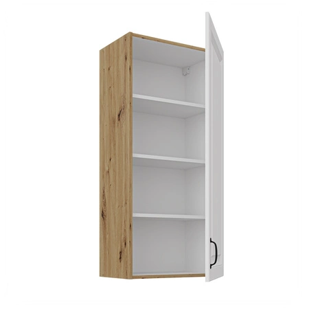 Závěsná kuchyňská skříňka Scandi 50 G-108 1F skříň odolná proti páře vysoké teplotě a rozlité kapalině