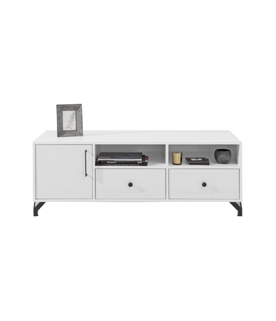 Skien nábytková sestava bílý lesk inovativní nábytek do obývacího pokoje a obývacího pokoje v moderním stylu