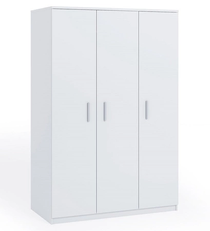 Ložnicová sestava nábytku Rico bílá nadčasový design ložnicová sestava nábytku z vysoce kvalitní laminované desky