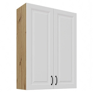 Závěsná kuchyňská skříňka Scandi 80 G-108 2F skříň odolná proti páře vysoké teplotě a rozlité kapalině