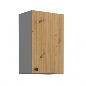 Závěsná kuchyňská skříňka Silver 60 G-72 1F skříň odolná proti páře vysoké teplotě a rozlité kapalině