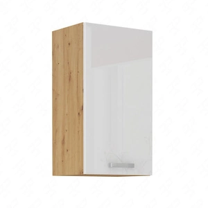 Kuchyňská nástěnná skříňka Alpine 40 G-72 1F odolná proti páře, rozlití a teplu