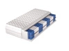 Kapesní matrace Superking Standard 200x200 cm 7 zón tvrdosti hypoalergenní každá pružina umístěna v samostatné materiálové kapse