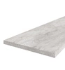 Pracovní deska Šedá kalcitová tloušťka 38mm šířka 60cm vysoce odolná vůči teplotám rozlitým tekutinám a nárazům
