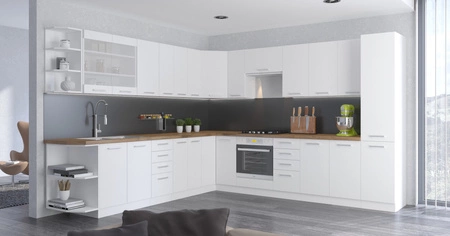 Přední část myčky EkoWhite ZM 713x446 odolný vůči páře vysoké teplotě a rozlité kapalině