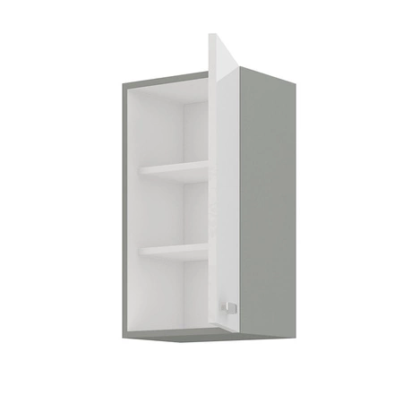 Sada kuchyňského nábytku Bianka 260 cm lesklá čela jedinečný styl skříněk bude ladit s interiérem každé kuchyně