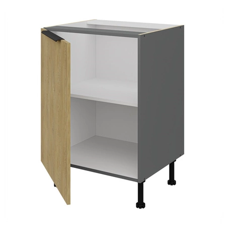 Sada kuchyňského nábytku Corsico 180 cm elegantní kuchyňské skříňky v moderních a přírodních barvách ideální sada pro malou kuchyni