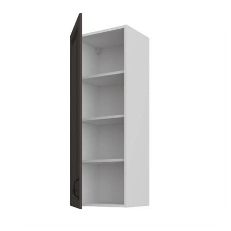 Závěsná kuchyňská skříňka Silver 40 G-108 1F skříň odolná proti páře vysoké teplotě a rozlité kapalině