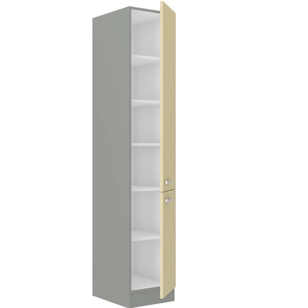 Kuchyňský příspěvek Karmen 40 DK-210 kuchyňská skříňka odolná vůči vnějším faktorům jako je pára vysoká teplota a rozlité tekutiny