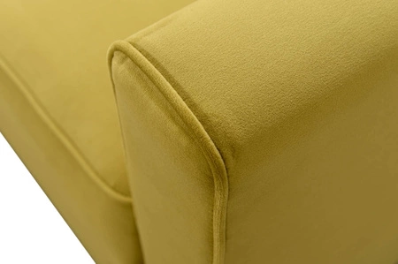 Rohová sedací souprava s funkcí spaní Terni navy blue levá Praktická a funkční rohová sedací souprava s prostornými nádobami na lůžkoviny