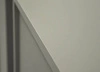 Zásuvková komoda Kioto I 100 cm eukalyptus moderní design kovové doplňky v černé barvě originální design komody