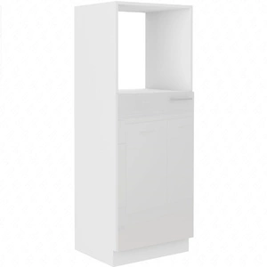 Lumia 60 DKPL-162 1F vestavná skříň se zásuvkami odolná proti páře, rozlití a vysokým teplotám