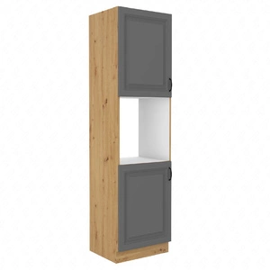 Kuchyňský příspěvek Kea 60 DP-210 2F vestavná skříň trouby odolná proti páře vysoké teplotě a rozlitým tekutinám