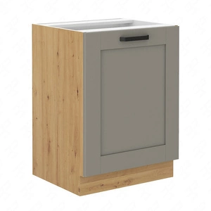 Linosa 60 D 1F BB stojatá kuchyňská skříňka s policí, odolná proti rozlití a teplu
