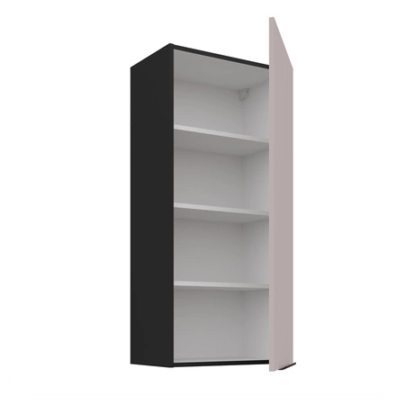 Tarraco 50 G-108 1F kuchyňská nástěnná skříňka s kovovou hranou úchytky odolná proti vlhkosti a poškození