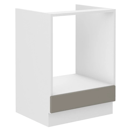 Sada kuchyňského nábytku Kastos 250 cm skříňky vypadají skvěle ve skandinávských klasických i moderních interiérech