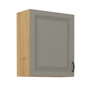 Závěsná kuchyňská skříňka Delos 60 G-72 1F skříň odolná proti páře vysoké teplotě a rozlité kapalině