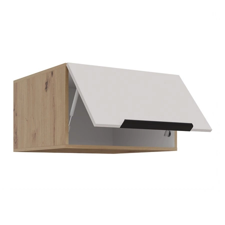 Sada kuchyňského nábytku Soela 390 cm perfektní kuchyňské skříňky pro moderní uspořádání jemné a přírodní barvy