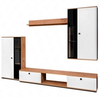 dub artisan / bílý