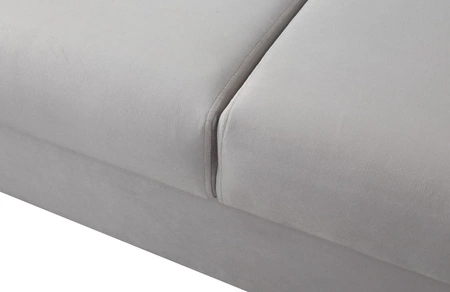 Rohová sedací souprava s funkcí spaní Belvi III heather left pohodlná a elegantní rohová sedací souprava do obývacího pokoje s praktickým úložným prostorem na boku