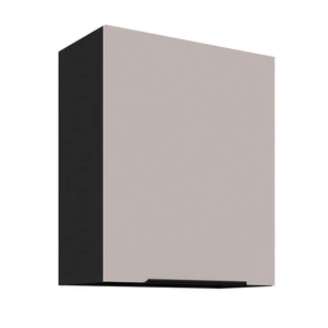 Tarraco 60 G-72 1F kuchyňská nástěnná skříňka s kovovou hranou úchytu odolná proti vlhkosti a poškození