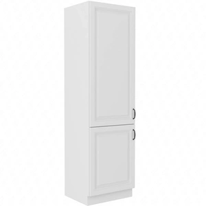 Kuchyňský příspěvek Snow 60 LO-210 2F skříň lednice odolná proti páře vysoké teplotě a rozlité tekutině