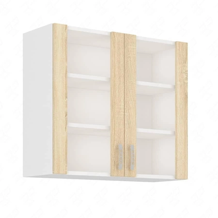 Sada rohového kuchyňského nábytku Sold 270x230 cm jedinečný styl skříněk bude ladit s interiérem každé kuchyně