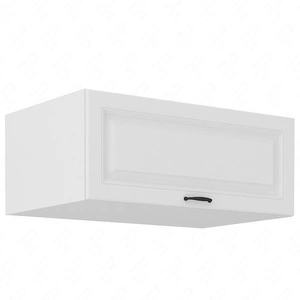 Snow 80 NAGU-36 1F nástěnná kuchyňská skříňka odolná vůči páře, teplu a rozlitým tekutinám