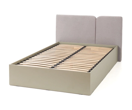 Nábytková sestava Paguro eukalyptus / baltický dub dune ideální do dětského nebo mládežnického pokoje v módním stylu