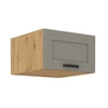 Kuchyňská nástěnná skříňka Linosa 60 NAGU-36 1F odolná proti rozlití páry a teplu