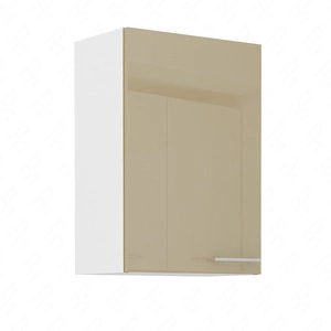 Závěsná kuchyňská skříňka Nalo 50 G-72 1F odolná proti rozlití páry a vysokým teplotám