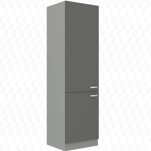 Kuchyňská skříňka Grey 60 DK-210 kuchyňská skříňka odolná vůči vnějším faktorům jako je pára vysoká teplota a rozlité tekutiny