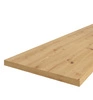 Pracovní deska dub řemeslný tloušťka 38 mm šířka 600 mm vysoká odolnost vůči teplotám rozlitým tekutinám a nárazům