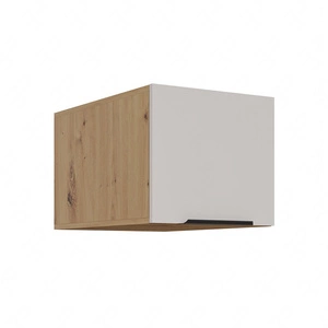 Soela 40 NAGU-36 1F nástěnná skříňka kovová hrana úchytka kuchyňská skříňka odolná proti páře vysoké teplotě a rozlití tekutin