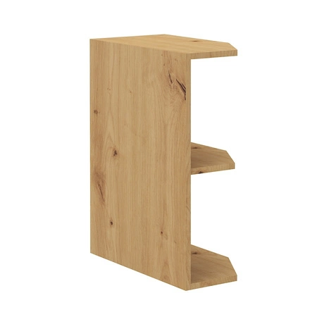 Kuchyňská rohová sestava nábytku Luis 310x340 cm ideální pro interiéry v klasickém i moderním stylu